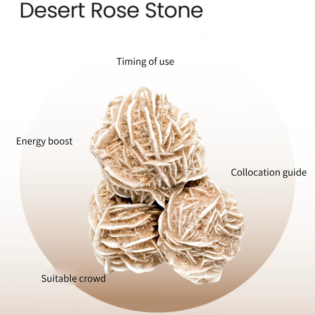 🌹 Desert Rose: Earth’s 50-Million-Year Love Story!
