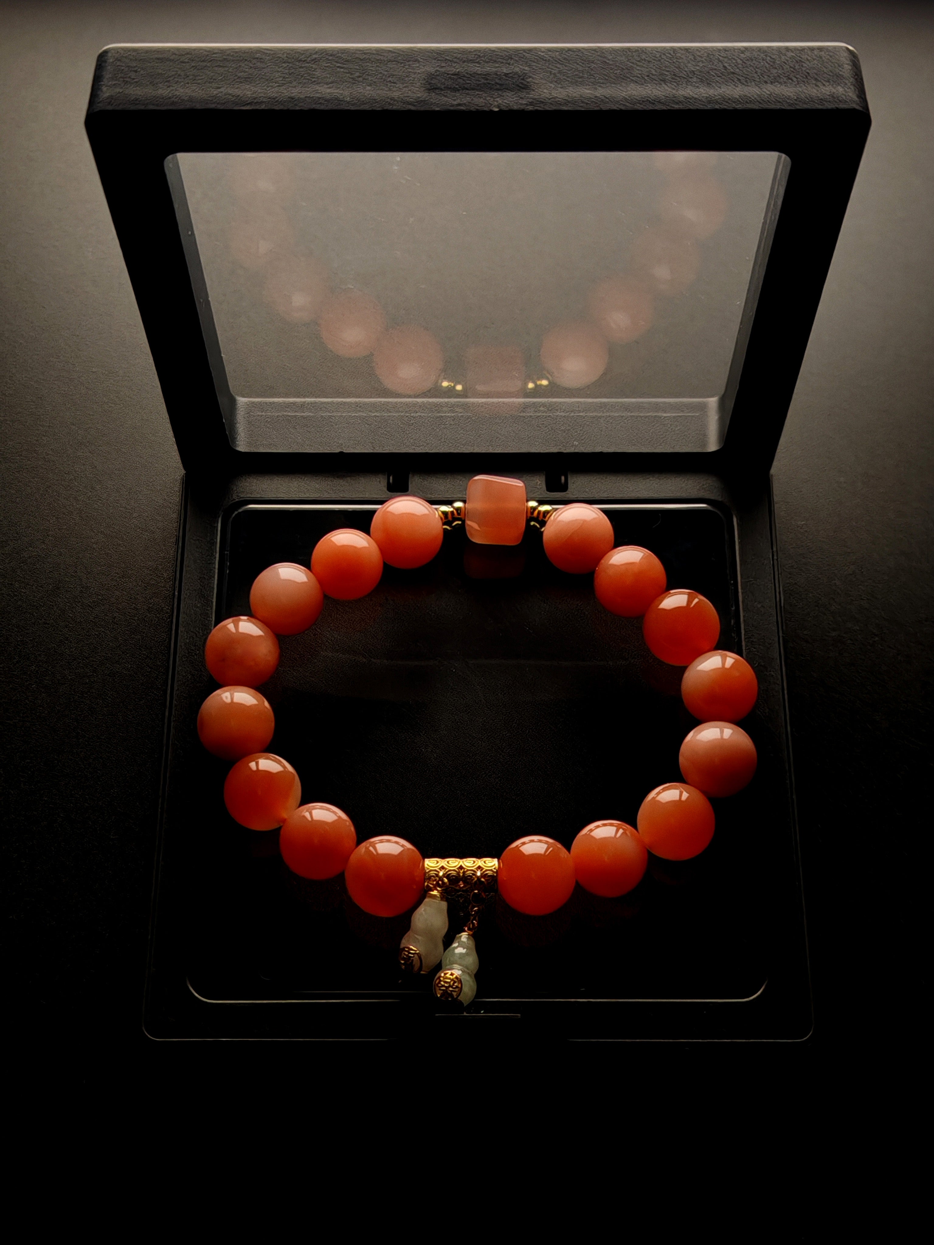 Yanyuan Agate Bracelet