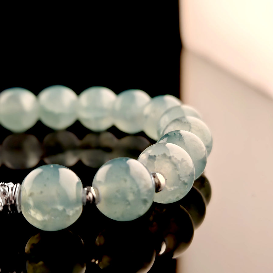 crystal bracelet silver custom bangle real crystal