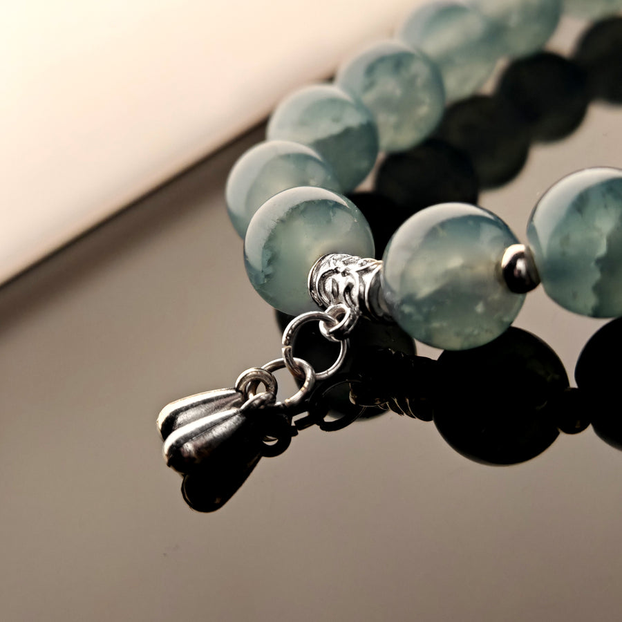 crystal bracelet silver custom bangle real crystal