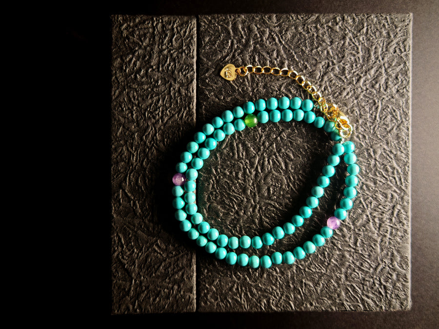 Crystal bracelet for women gold accessories custom bangle natural crystal
