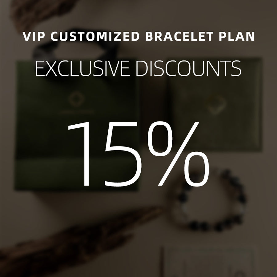 VIP Customized Bracelet Plan