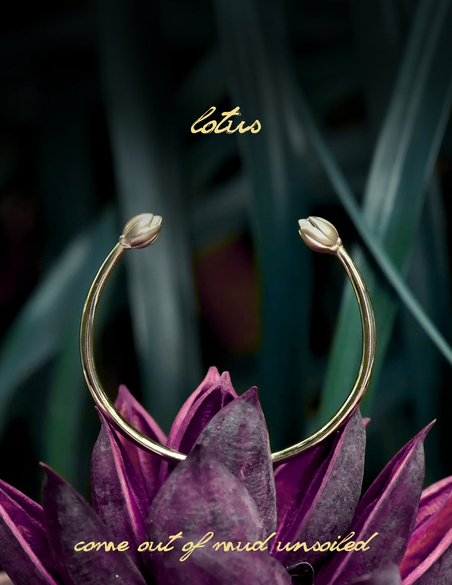 LOTUS Bracelet